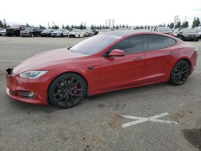 2018 TESLA MODEL S #3041206144