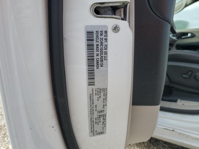 VIN 2C4RC1GG5LR285134 2020 Chrysler Pacifica, Limited no.14