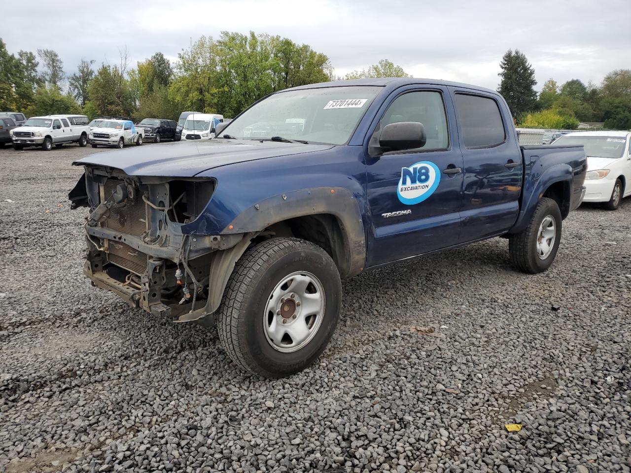 Toyota Tacoma 2006 DLX