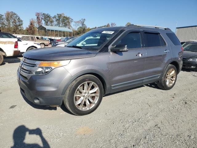 VIN 1FM5K7D84DGC43506 2013 FORD EXPLORER no.1