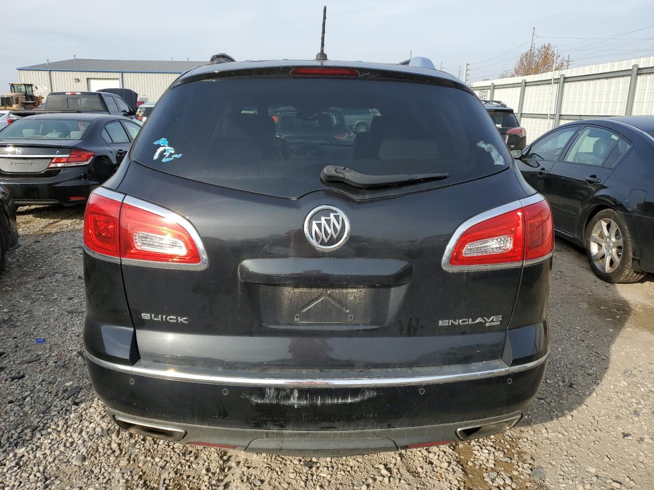 Lot #2969755287 2013 BUICK ENCLAVE