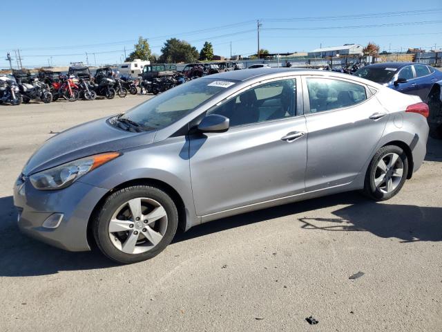 2013 HYUNDAI ELANTRA GLS 2013