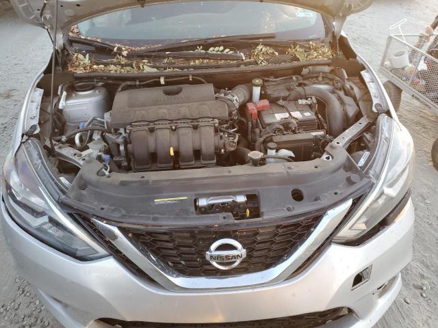2019 NISSAN SENTRA S - 3N1AB7AP3KY269298