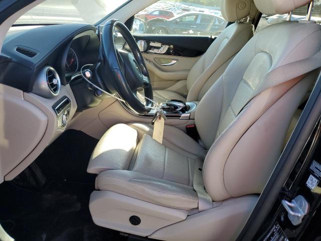 2016 MERCEDES-BENZ GLC 300 - WDC0G4JB3GF000434