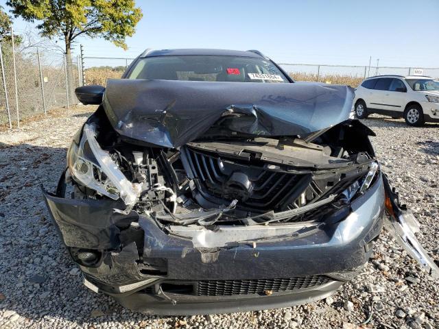 2018 NISSAN MURANO S - 5N1AZ2MH7JN101137