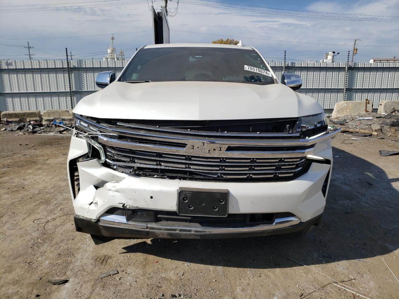 Lot #2947375004 2023 CHEVROLET TAHOE K150