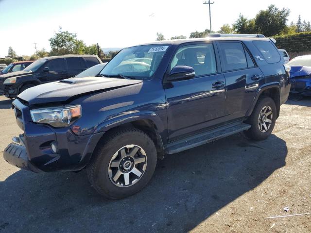2018 TOYOTA 4RUNNER SR - JTEBU5JR4J5544055
