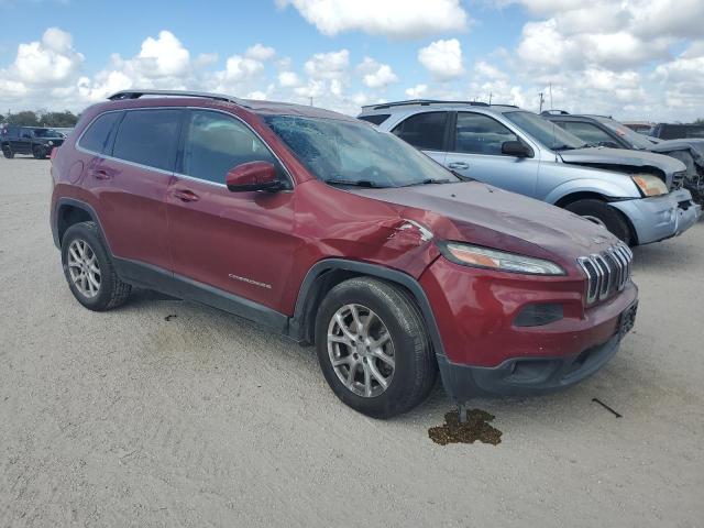 VIN 1C4PJMCB5FW505327 2015 Jeep Cherokee, Latitude no.4