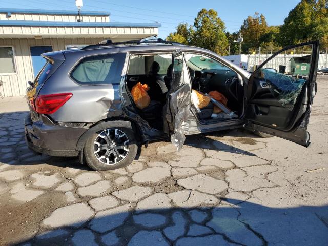 2020 NISSAN PATHFINDER - 5N1DR2CM7LC617668