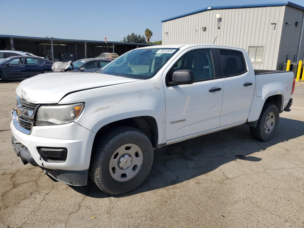 Chevrolet Colorado 2016 Work Truck