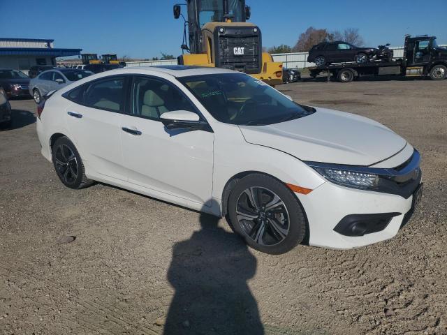 VIN 19XFC1F91GE015265 2016 Honda Civic, Touring no.4