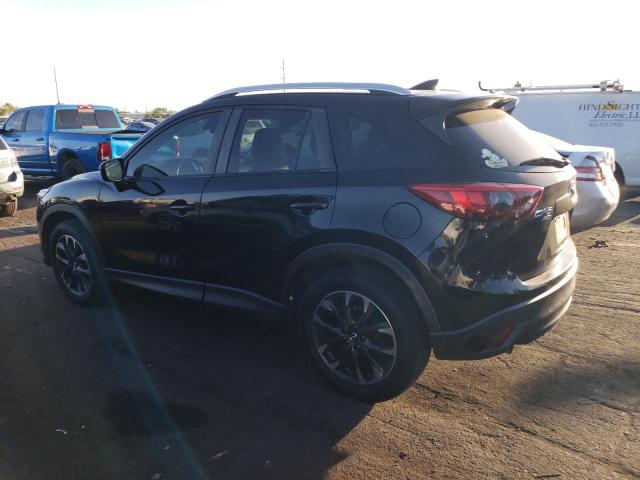 2016 MAZDA CX-5 GT - JM3KE4DY4G0618408