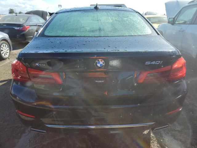 2018 BMW 540 XI - WBAJE7C54JWC55769