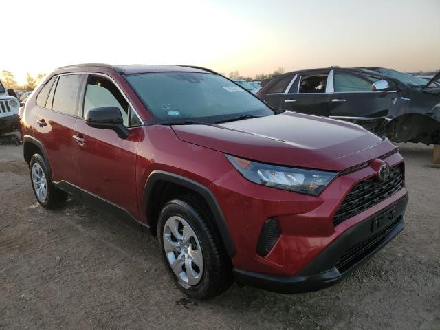 2019 TOYOTA RAV4 LE - 2T3F1RFV1KW078008