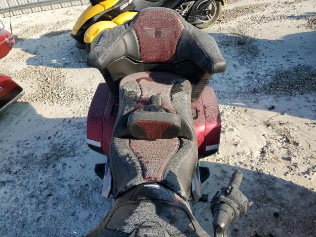 2021 HONDA GL1800 D JH2SC7954MK302254