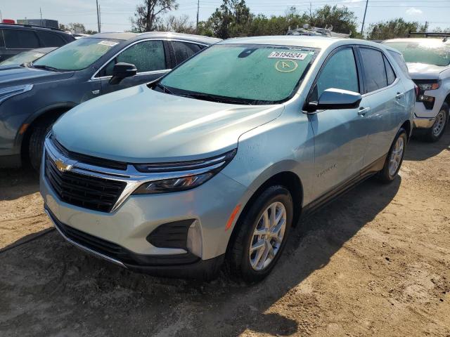 VIN 2GNAXKEV2N6141724 2022 Chevrolet Equinox, LT no.1