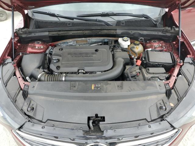 2021 BUICK ENVISION E - LRBFZNR42MD177830