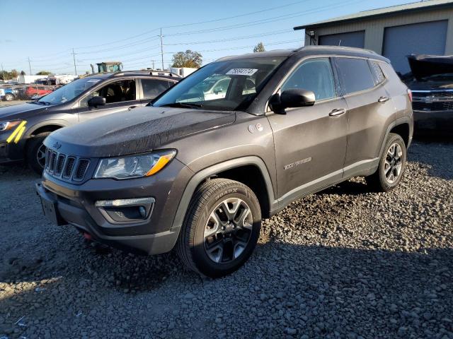 2018 JEEP COMPASS TR #2957727046