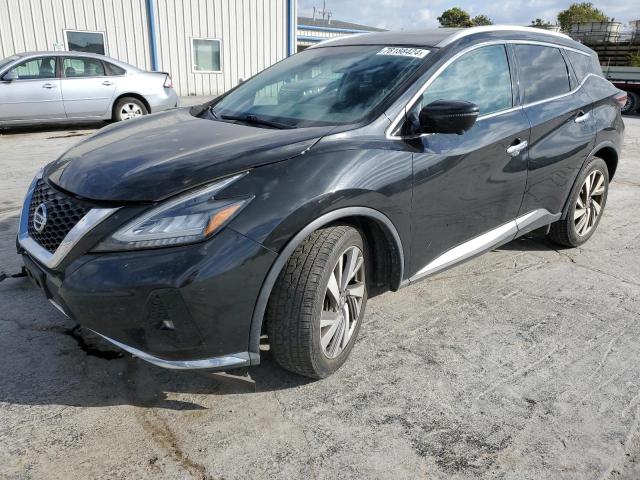 2019 NISSAN MURANO S - 5N1AZ2MS8KN104335