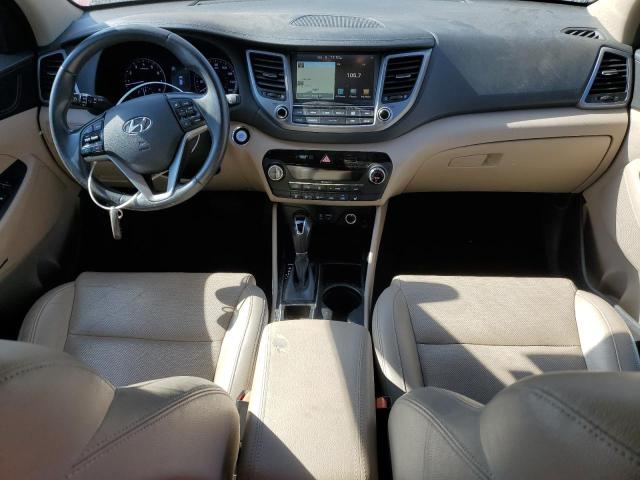 2017 HYUNDAI TUCSON LIM - KM8J33A22HU366331