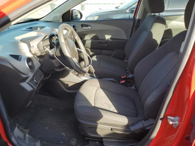 2015 CHEVROLET SONIC LT - 1G1JC5SB3F4214711