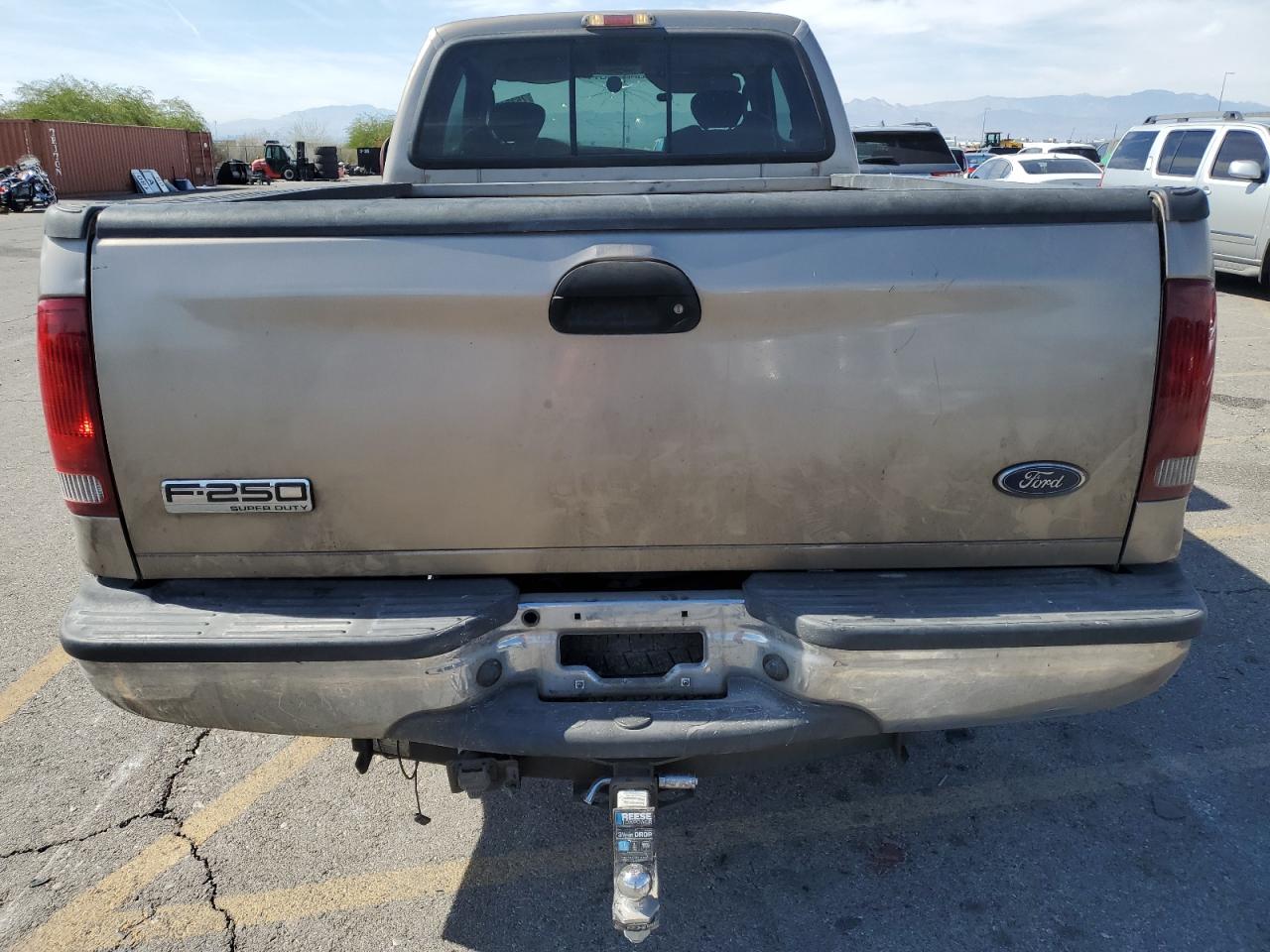 Lot #2964412254 2006 FORD F250 SUPER