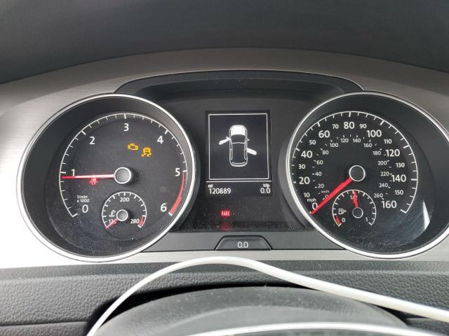 2015 VOLKSWAGEN GOLF TDI 3VWRA7AUXFM053810