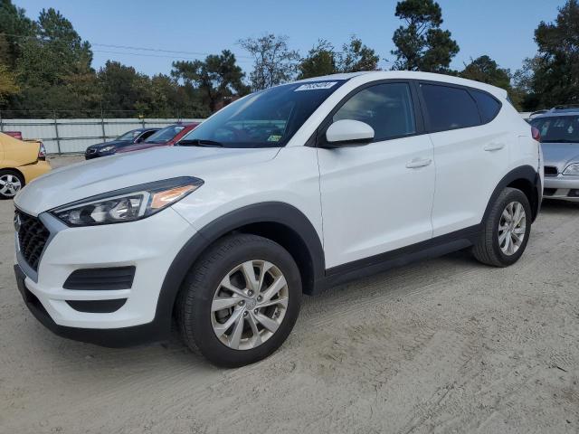 VIN KM8J2CA48KU912061 2019 Hyundai Tucson, SE no.1