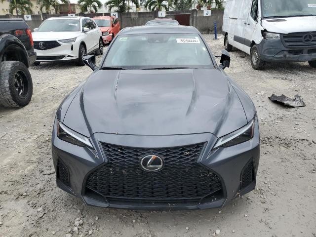 2023 LEXUS IS 500 F S JTHAP1D27P5002390