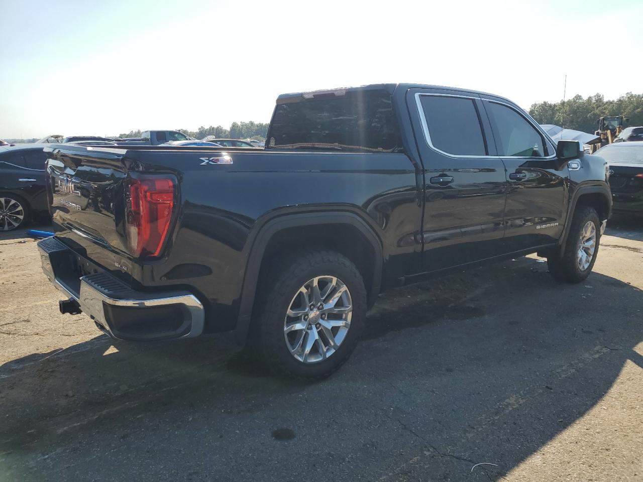 Lot #2996591577 2020 GMC SIERRA K15