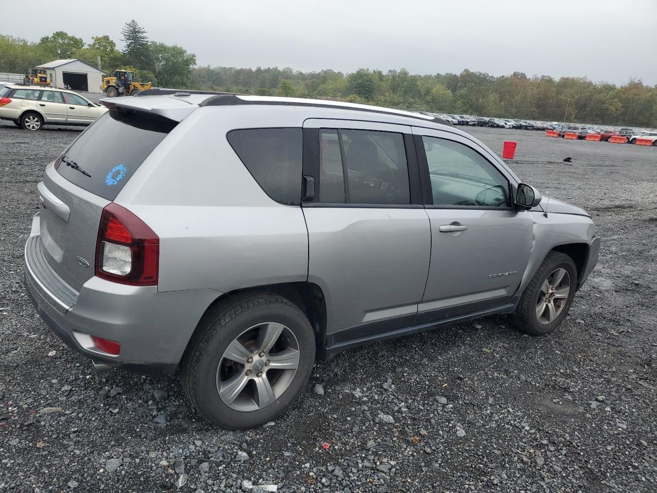 Lot #3004370774 2016 JEEP COMPASS LA