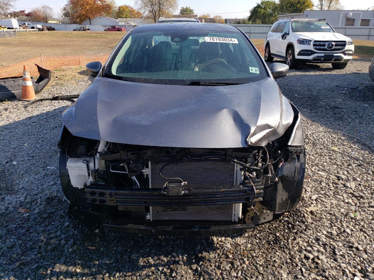 Lot #2940751409 2020 NISSAN VERSA SV