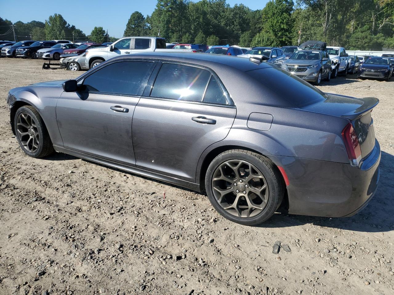 Lot #2979321670 2017 CHRYSLER 300 S