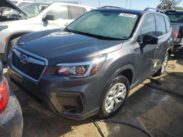 2020 SUBARU FORESTER #2995531624