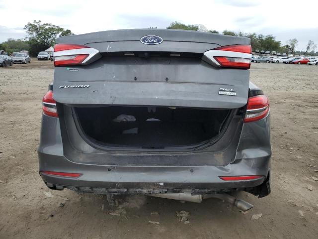 2020 FORD FUSION SEL - 3FA6P0CD5LR133674