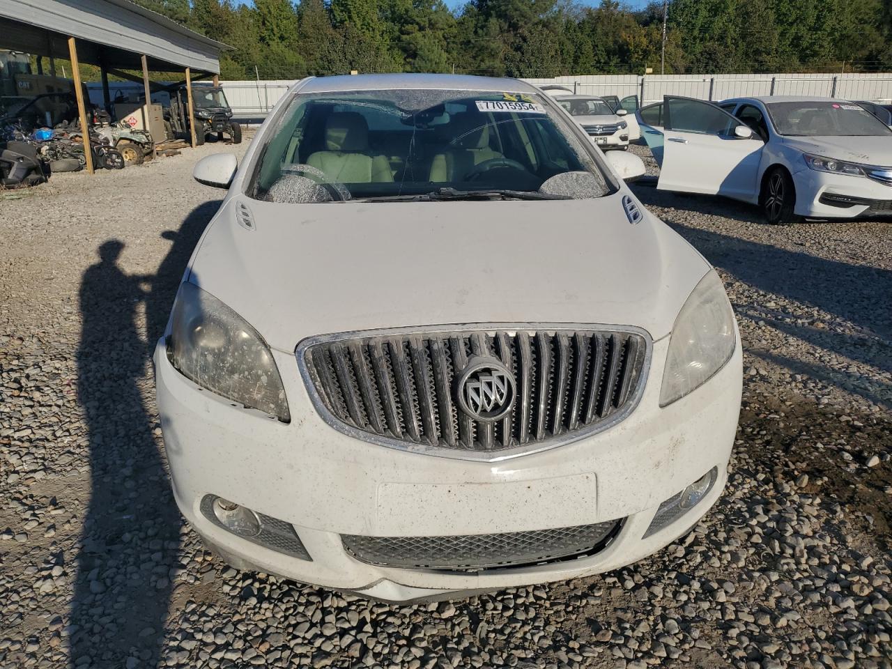 Lot #2955241575 2013 BUICK VERANO