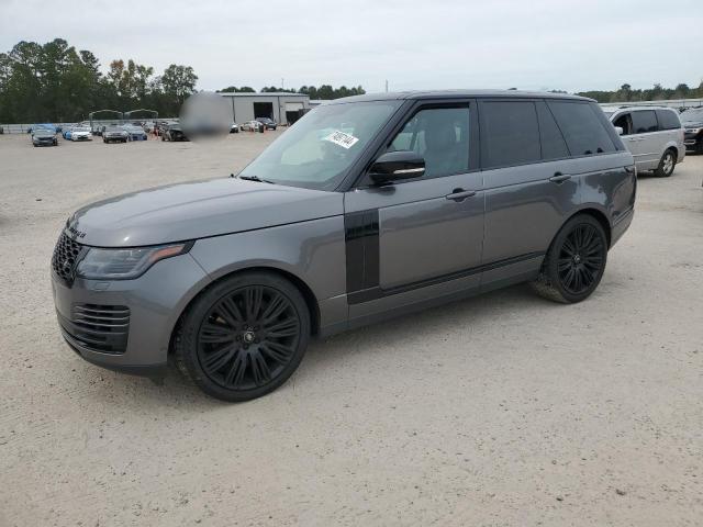 2019 LAND ROVER RANGE ROVE - SALGS2SV6KA546725
