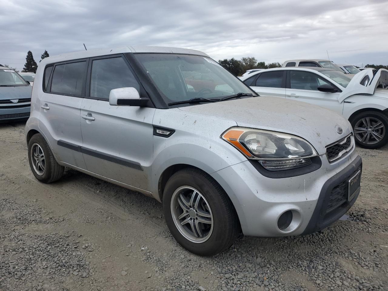 Lot #2989127639 2013 KIA SOUL