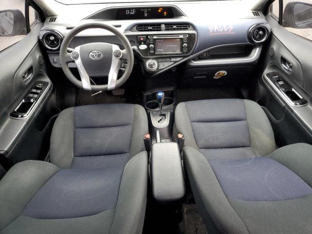 2017 TOYOTA PRIUS C - JTDKDTB31H1593539