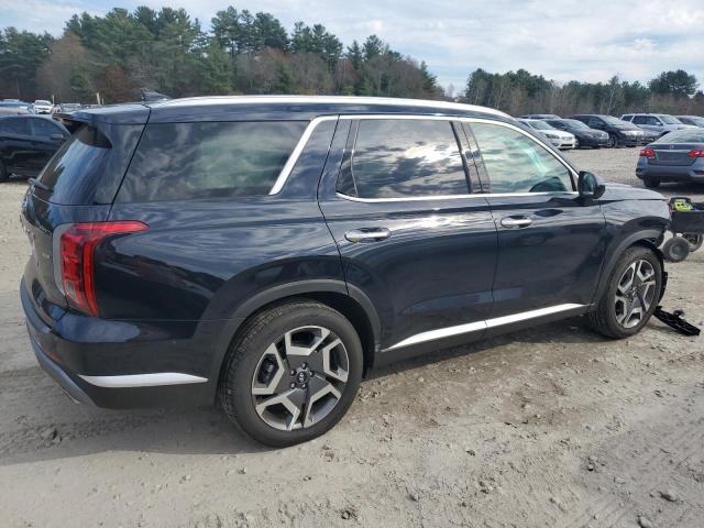Vin: km8r4dge7ru790094, lot: 78799004, hyundai palisade sel premium 20243