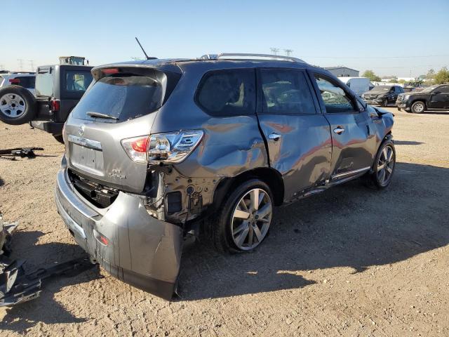 2015 NISSAN PATHFINDER - 5N1AR2MM4FC612739
