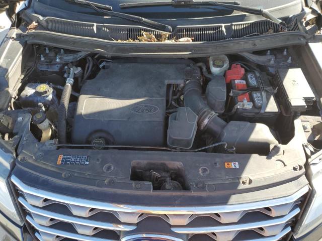 VIN 1FM5K7D83GGC29763 2016 FORD EXPLORER no.12