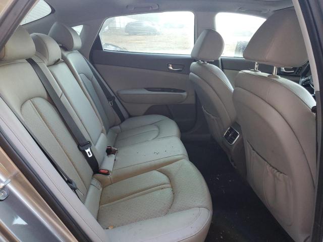 2016 KIA OPTIMA EX - 5XXGU4L32GG040377