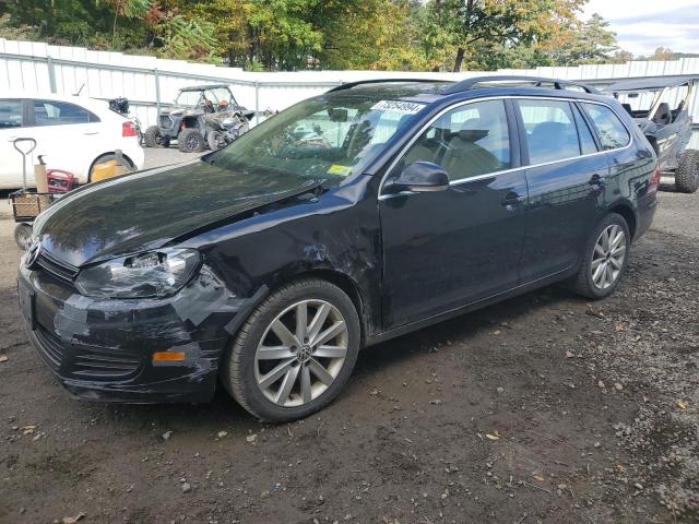 2012 VOLKSWAGEN JETTA TDI - 3VWPL7AJ3CM671747