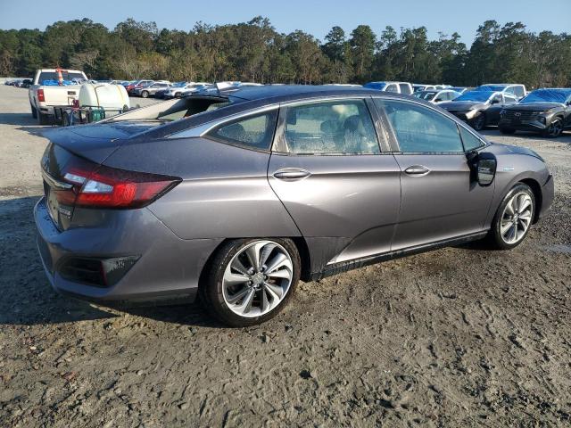 HONDA CLARITY TO 2018 gray  hybrid engine JHMZC5F39JC013373 photo #4