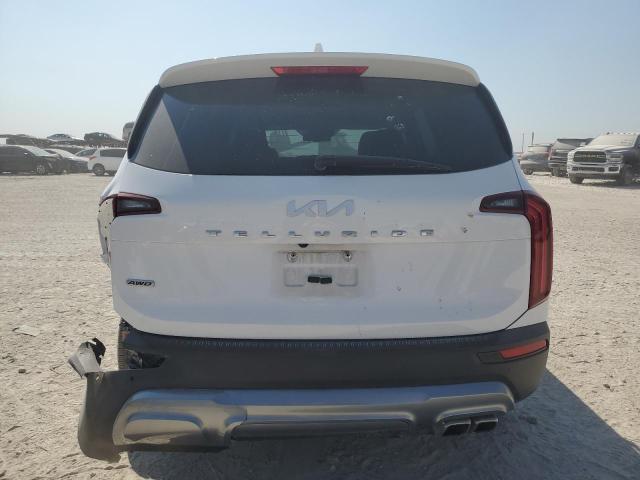 2022 KIA TELLURIDE - 5XYP3DHC6NG270914