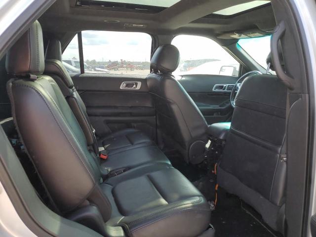 VIN 1FM5K7F87EGB24086 2014 Ford Explorer, Limited no.11