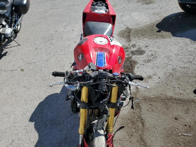 2024 HONDA CBR600 RR - JH2PC40HXRK100005