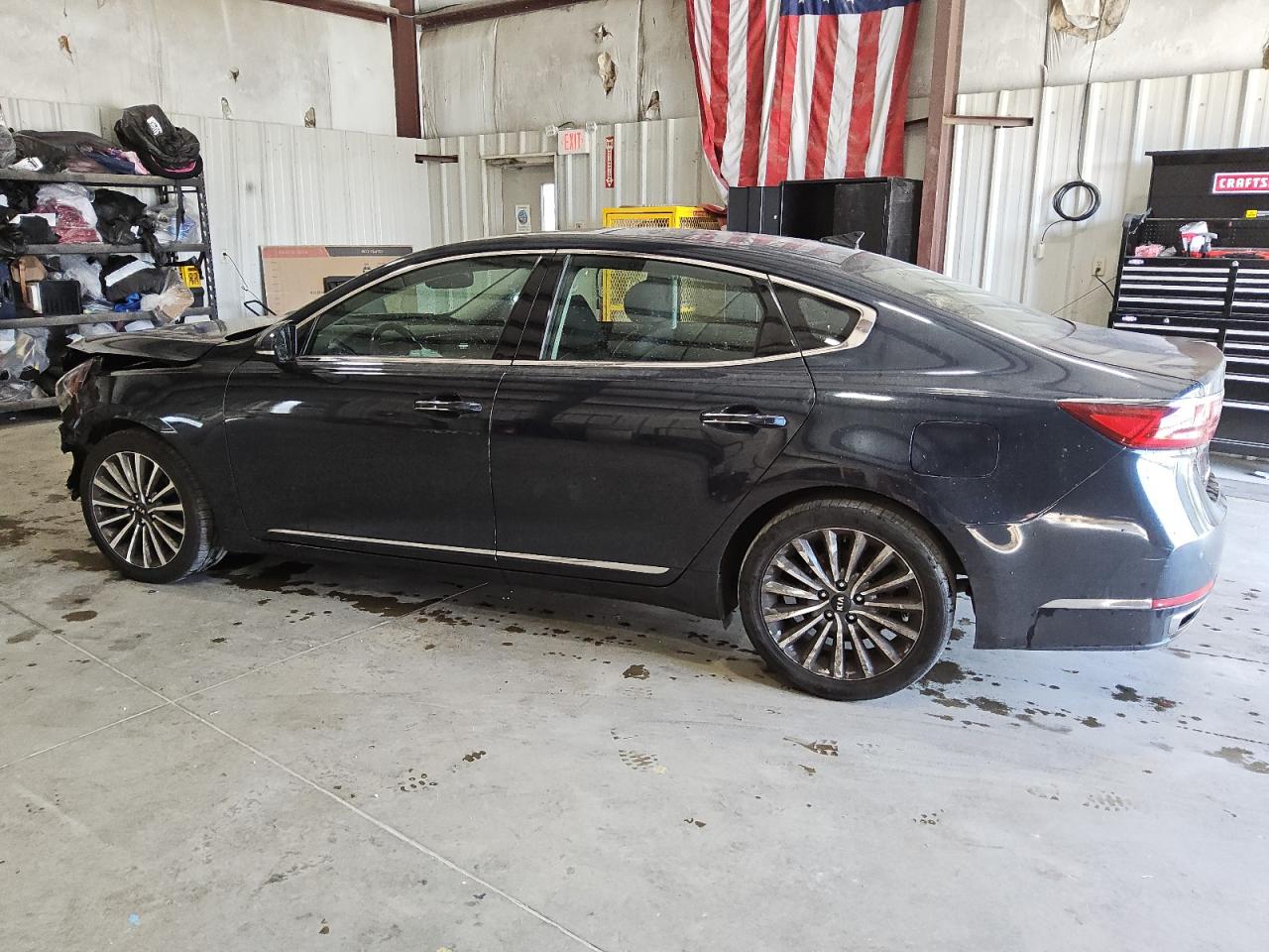 Lot #2974599469 2017 KIA CADENZA PR