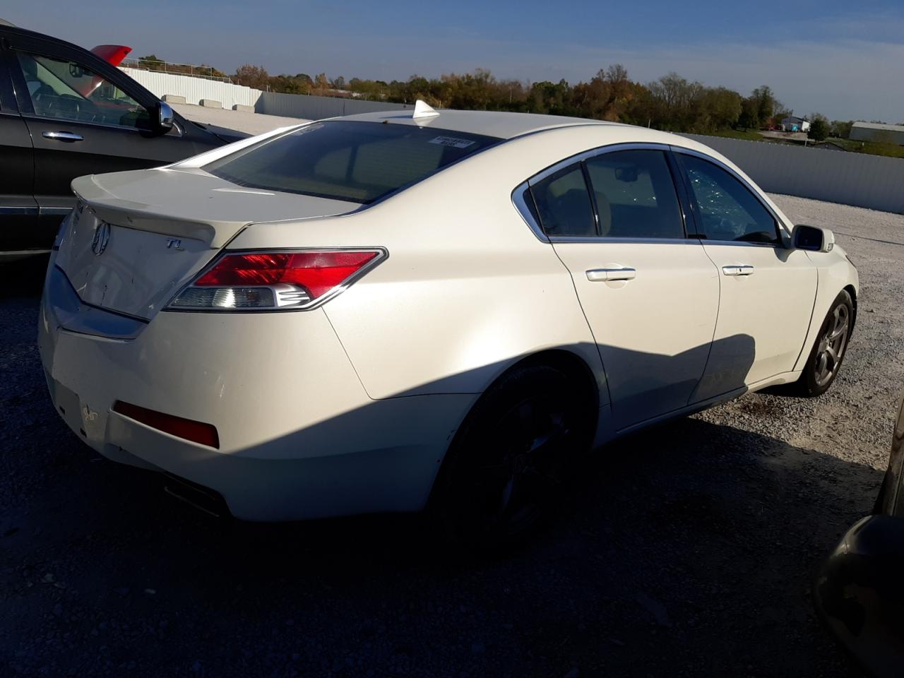 Lot #2945191691 2010 ACURA TL